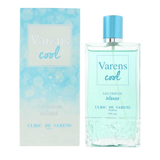 Ulric De Varens Varens Cool 100ml Eua Fraiche Intense
