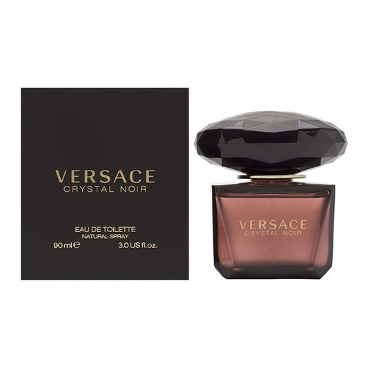 Versace Crystal Noir EDT Spray