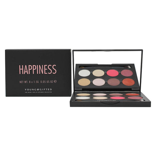 Young & Gifted Happiness Eyeshadow Palette