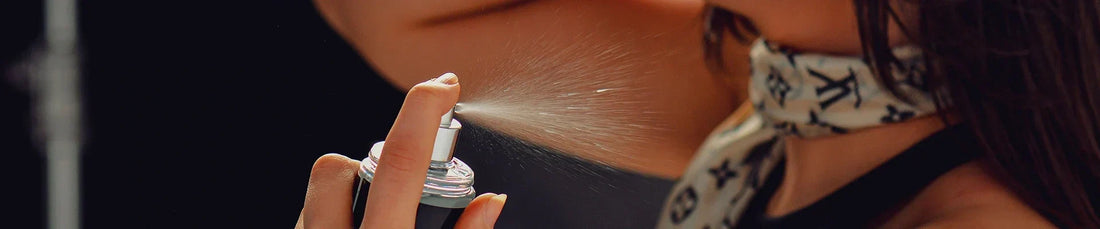 What Does Sillage Mean in Perfumery?