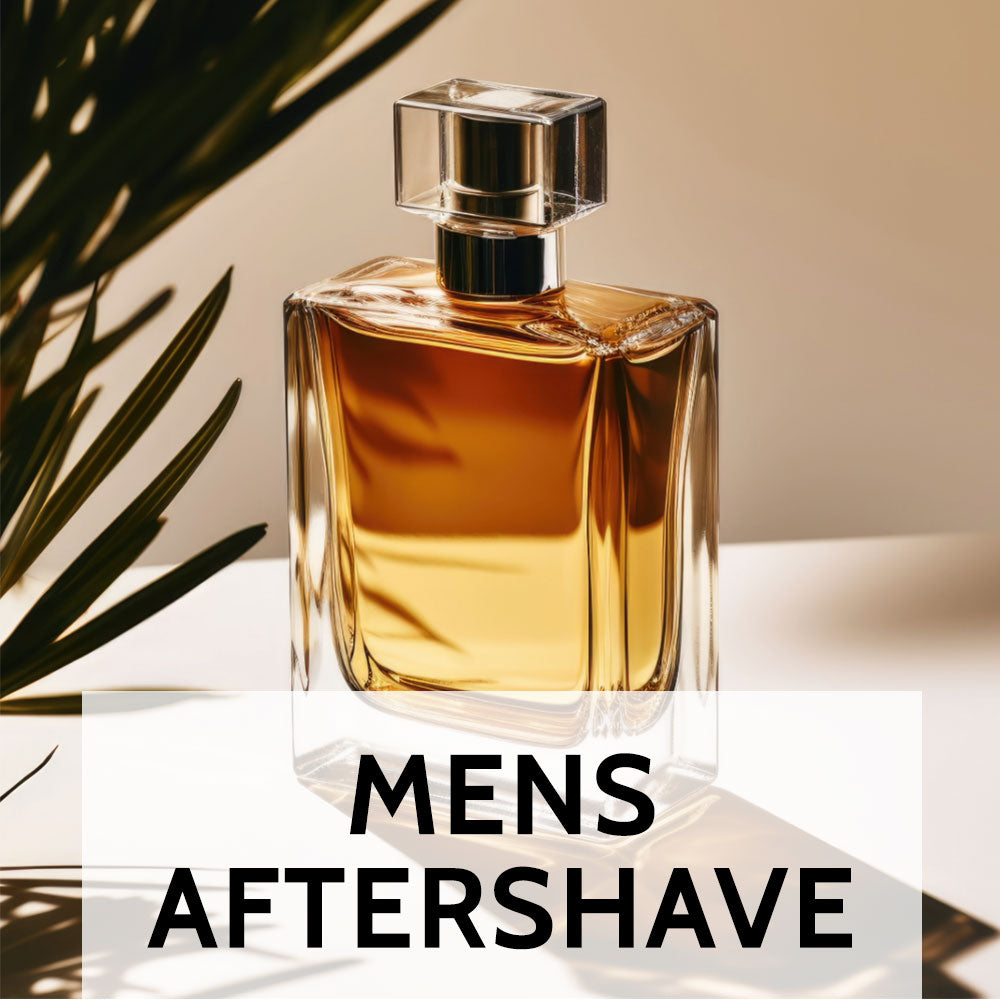 Men's Fragrances & Aftershaves collection image.