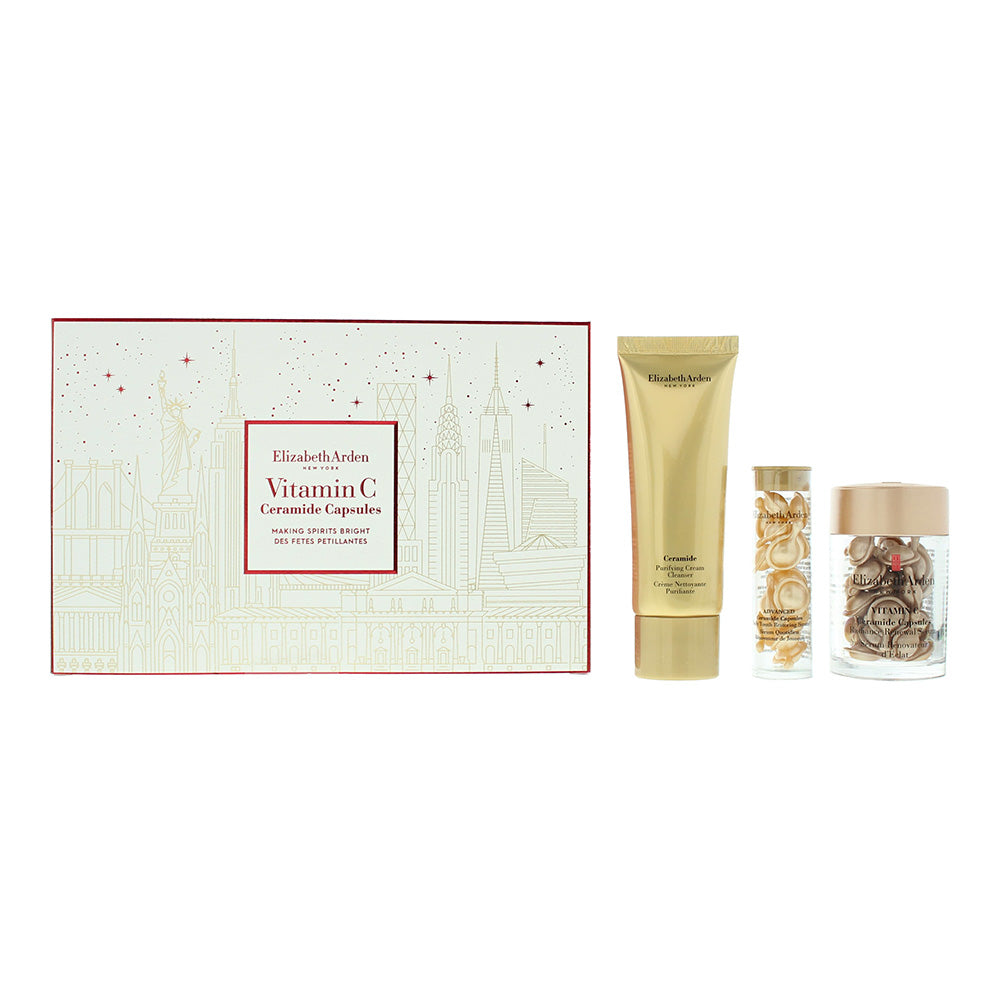 Elizabeth Arden Vitamin C 3 Piece Skincare Gift Set