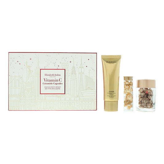 Elizabeth Arden Vitamin C 3 Piece Skincare Gift Set