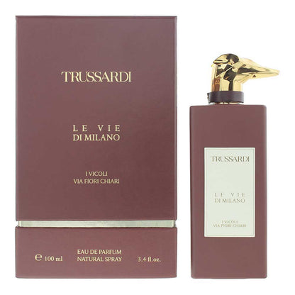 Trussardi Le Vie Di Milano I Vicoli Via Fiori Chiari EDP 100ml