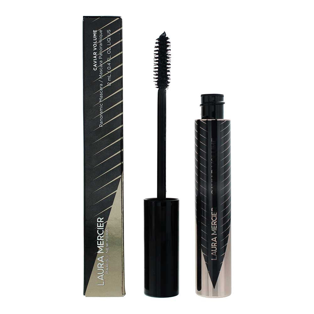 Laura Mercier Caviar Volume Panoramic Black Mascara 12ml
