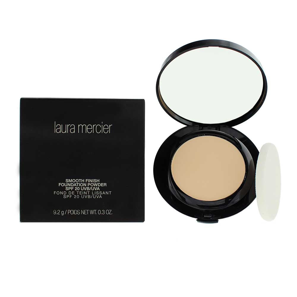 Laura Mercier Smooth Finish Powder Foundation 9.2g 1N1 01