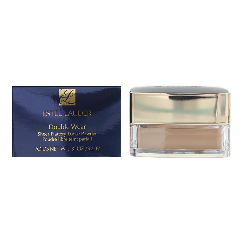Estée Lauder Double Wear Sheer Flattery Loose Matte Powder Foundation 9g Medium