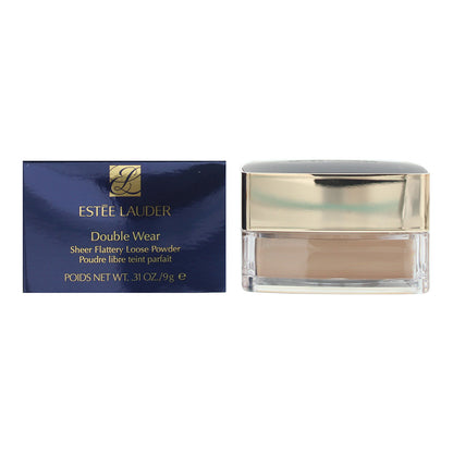 Estée Lauder Double Wear Sheer Flattery Loose Matte Powder Foundation 9g Medium