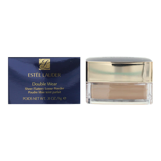 Estée Lauder Double Wear Sheer Flattery Loose Matte Powder Foundation 9g Medium