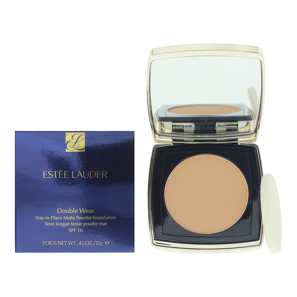 Estée Lauder Double Wear Stay-In-Place Matte Powder Foundation SPF10 12g