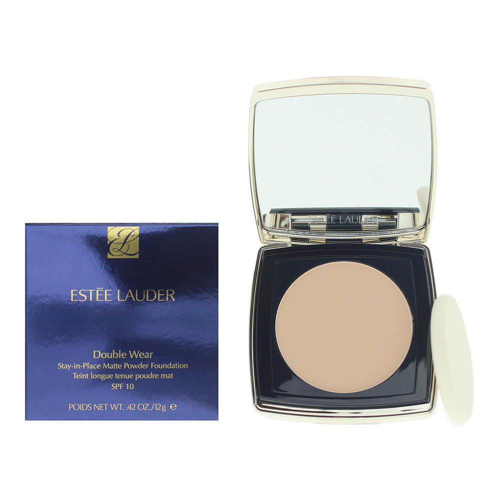 Estée Lauder Double Wear Stay-In-Place Matte Powder Foundation SPF10 12g 2N1 Desert Beige