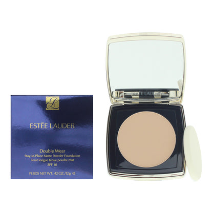 Estée Lauder Double Wear Stay-In-Place Matte Powder Foundation SPF10 12g 2N1 Desert Beige