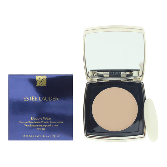 Estée Lauder Double Wear Stay-In-Place Matte Powder Foundation SPF10 12g 2N1 Desert Beige