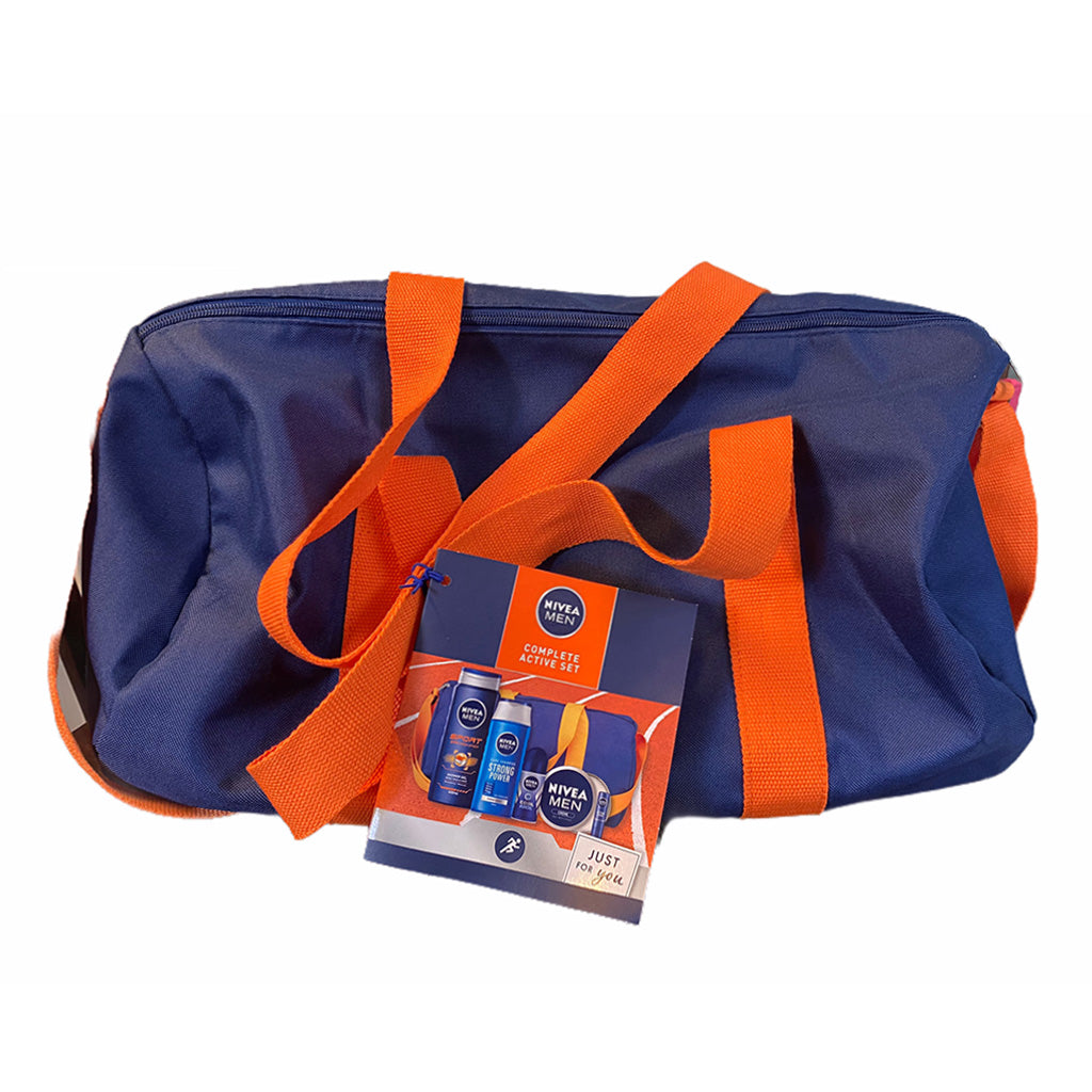 Nivea for Men Complete Active Set