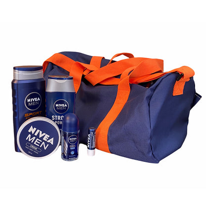 Nivea for Men Complete Active Set