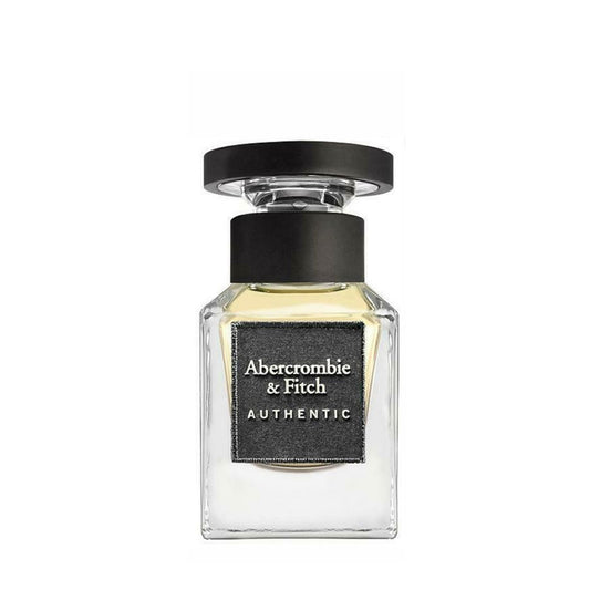 Abercrombie & Fitch Authentic Man 50ml EDT Spray 2 Piece Set