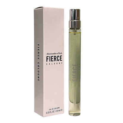 Abercrombie & Fitch Fierce Cologne 10ml EDC Travel Spray
