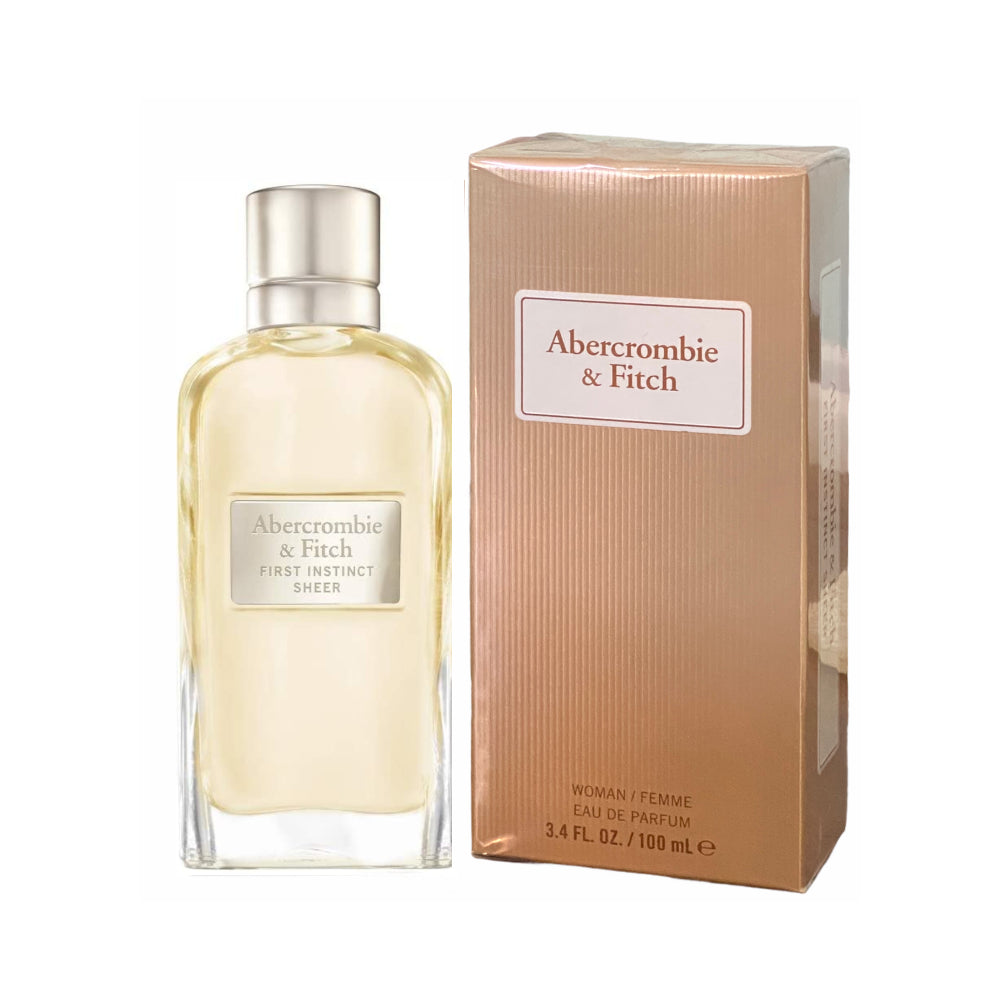 Abercrombie & Fitch Sheer 100ml EDP Spray