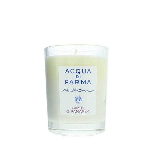 Acqua Di Parma Blu Mediterraneo Mirto Di Panarea Candle 200g
