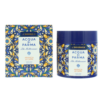 Acqua Di Parma Blu Mediterraneo Arancia di Capri Body Scrub 200ml