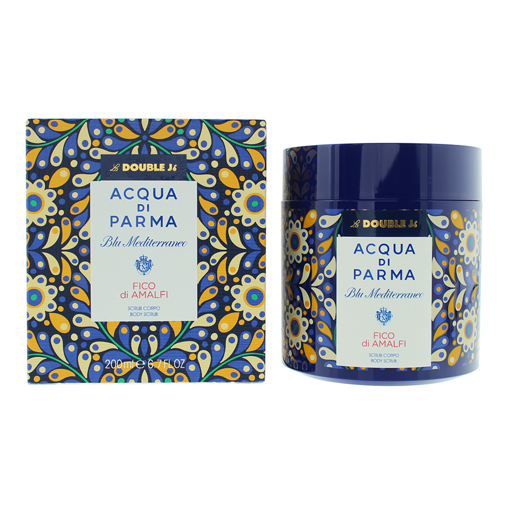 Acqua Di Parma Blu Mediterraneo Fico di Amalfi Body Scrub 200ml