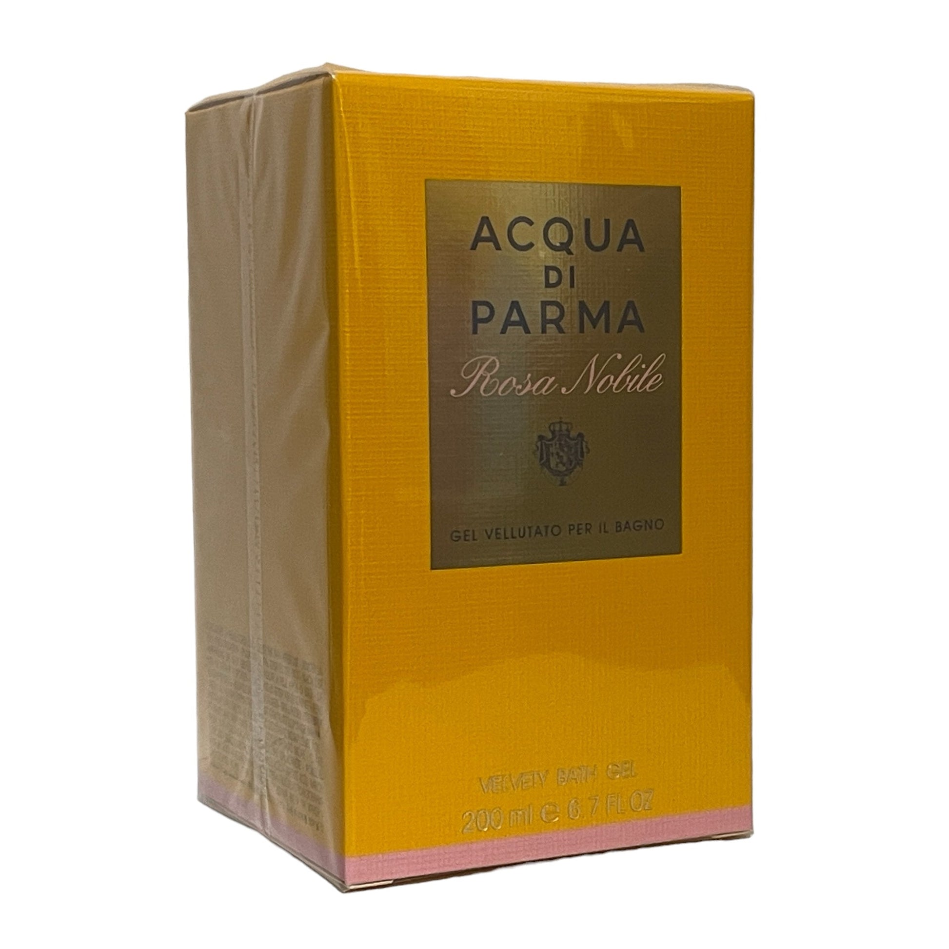 Acqua Di Parma Rosa Nobile Shower Gel 200ml