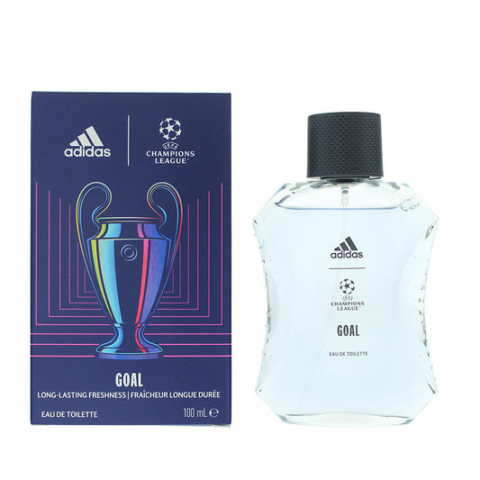Adidas Champions League Goal 100ml EDT Spray