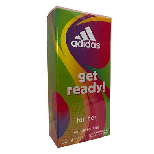 Adidas Get Ready Women 30ml EDT