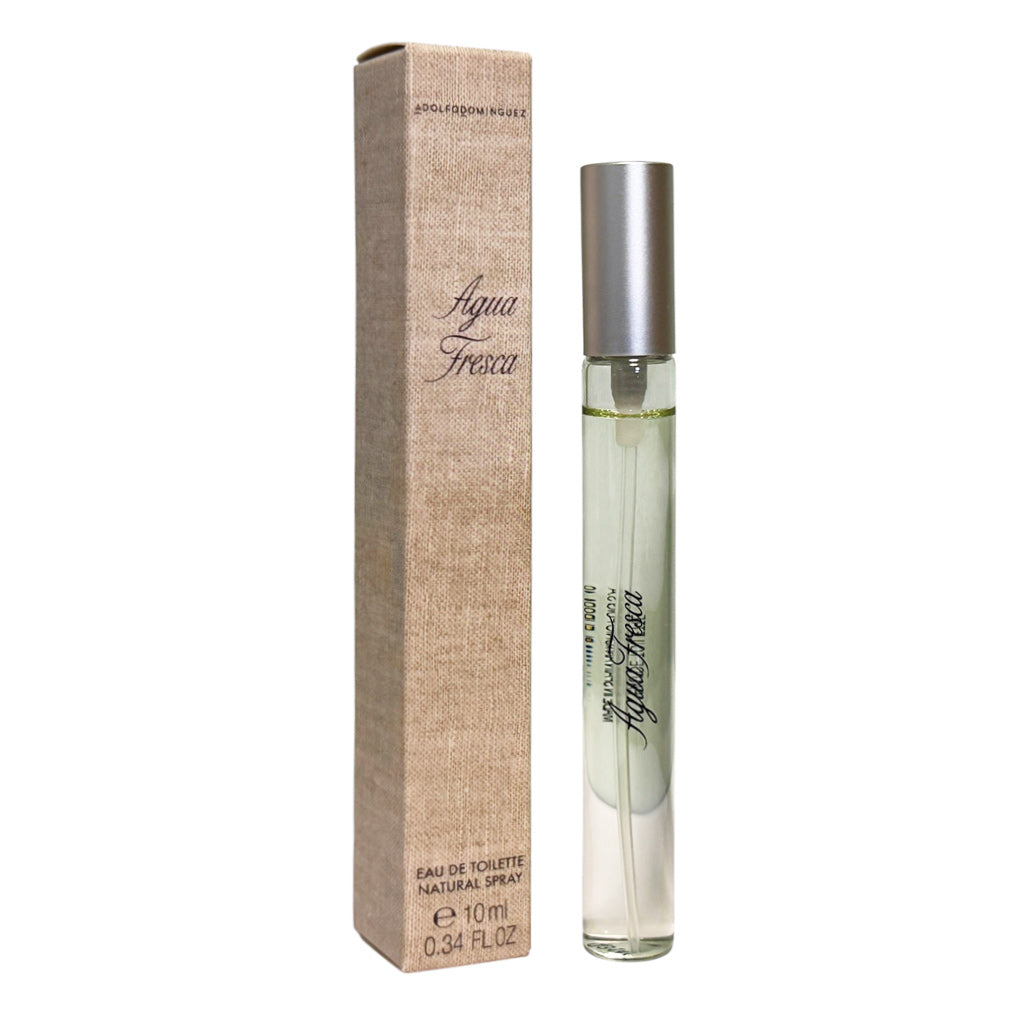 Adolfo Dominguez Agua Fresca Adolfo 10ml EDT Travel Spray