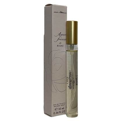 Adolfo Dominguez Agua Fresca De Rosas 10ml EDT Spray