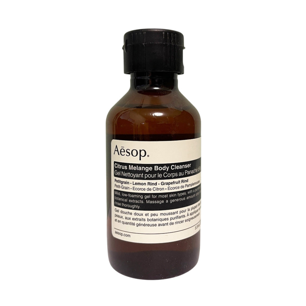 Aesop Citrus Melange Body Cleanser 100ml