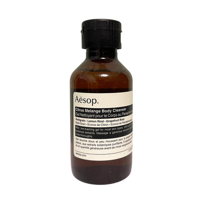 Aesop Citrus Melange Body Cleanser 100ml