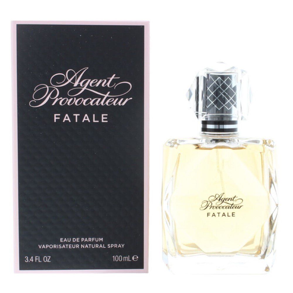 Agent Provocateur Fatale Black 100ml EDP Spray