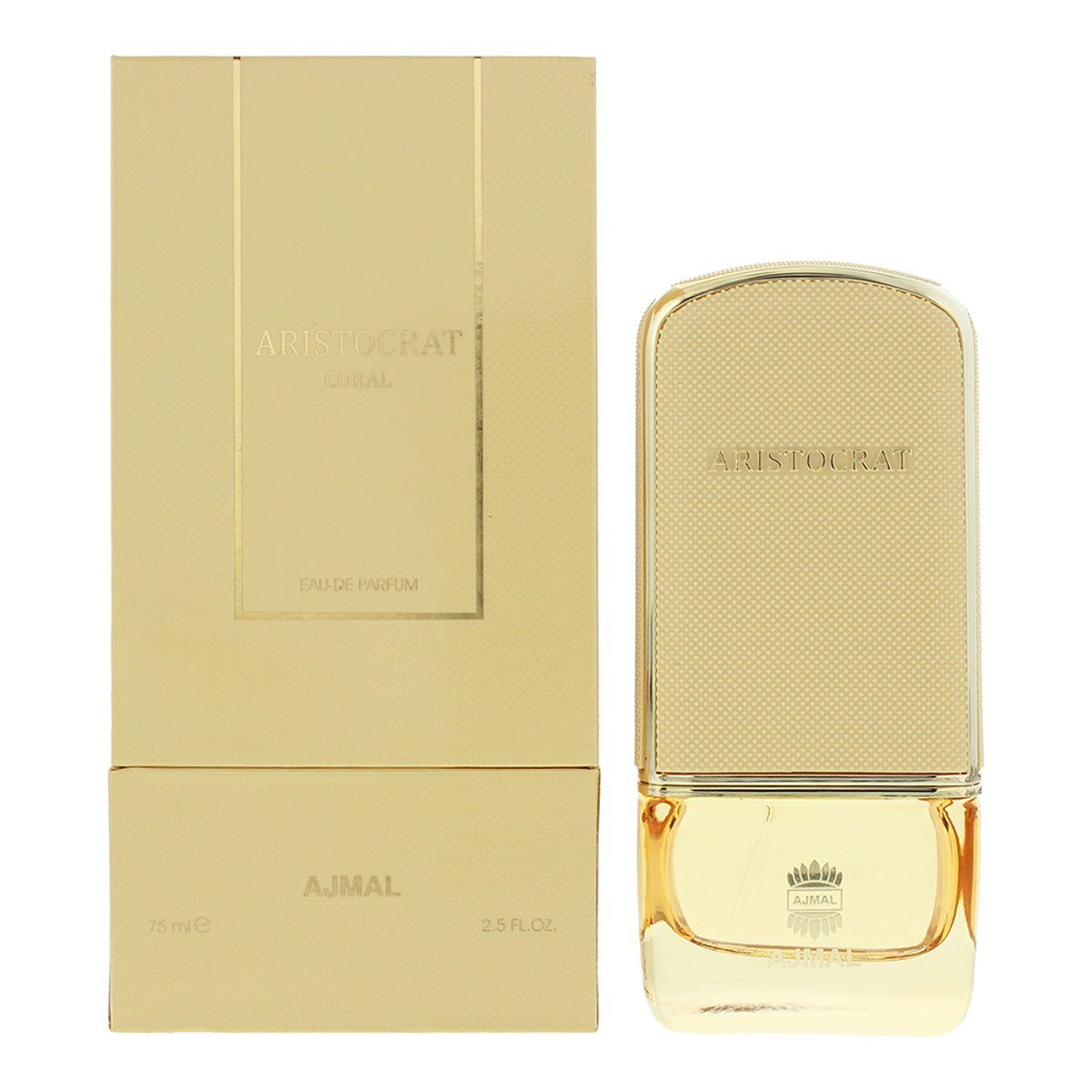 Ajmal Aristocrat Coral 75ml EDP Spray
