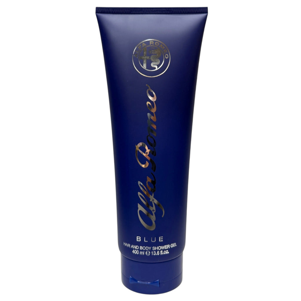 Alfa Romeo Blue Shower Gel 400ml
