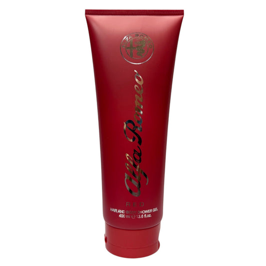 Alfa Romeo Red Shower Gel 400ml