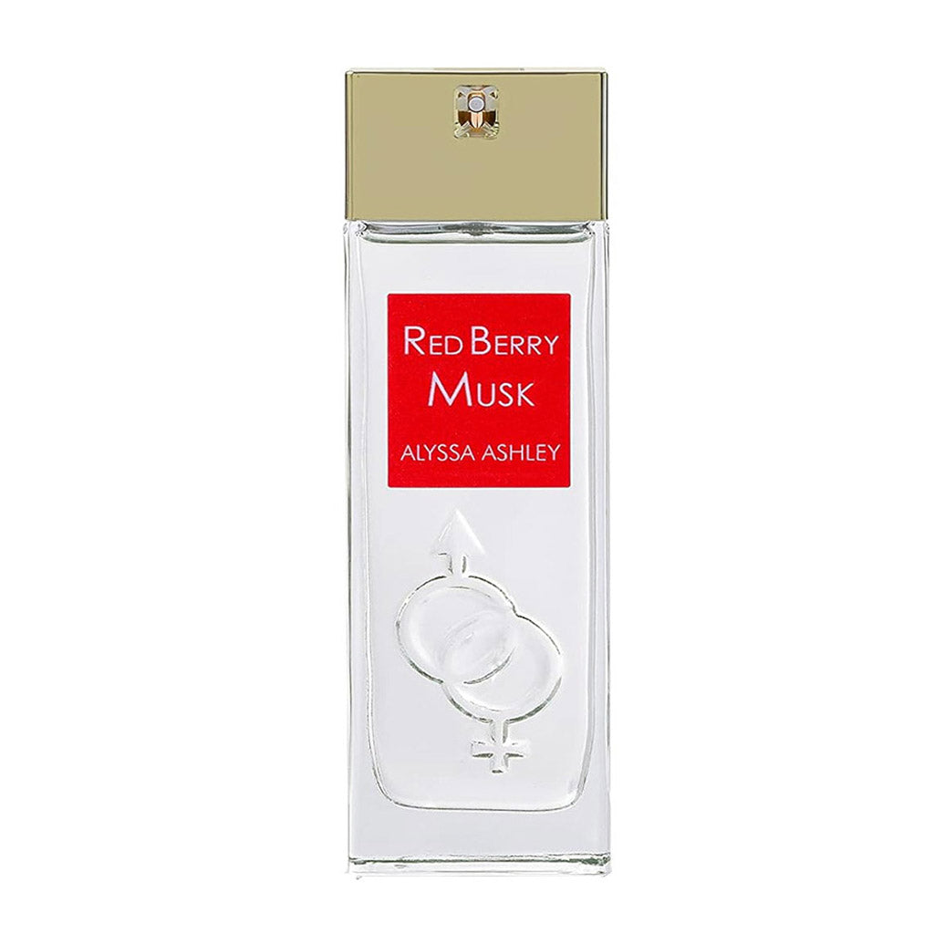 Alyssa Ashley Red Berry Musk 100ml EDP Spray