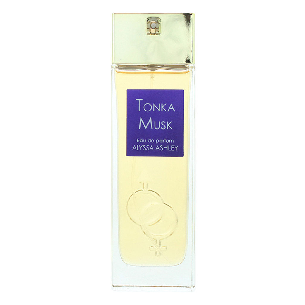 Alyssa Ashley Tonka Musk 100ml EDP Spray