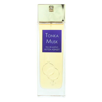 Alyssa Ashley Tonka Musk 100ml EDP Spray