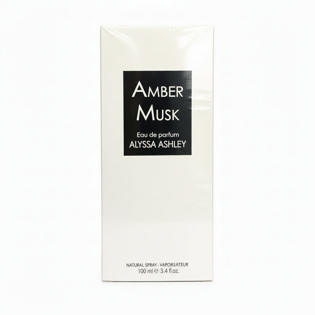 Alyssa Ashley Amber Musk 100ml EDP Spray