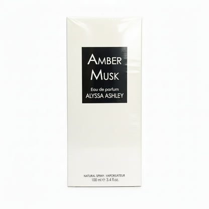 Alyssa Ashley Amber Musk 100ml EDP Spray
