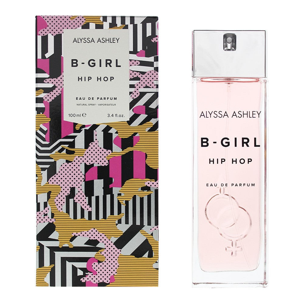 Alyssa Ashley B-Girl Hip Hop 100ml EDP Spray