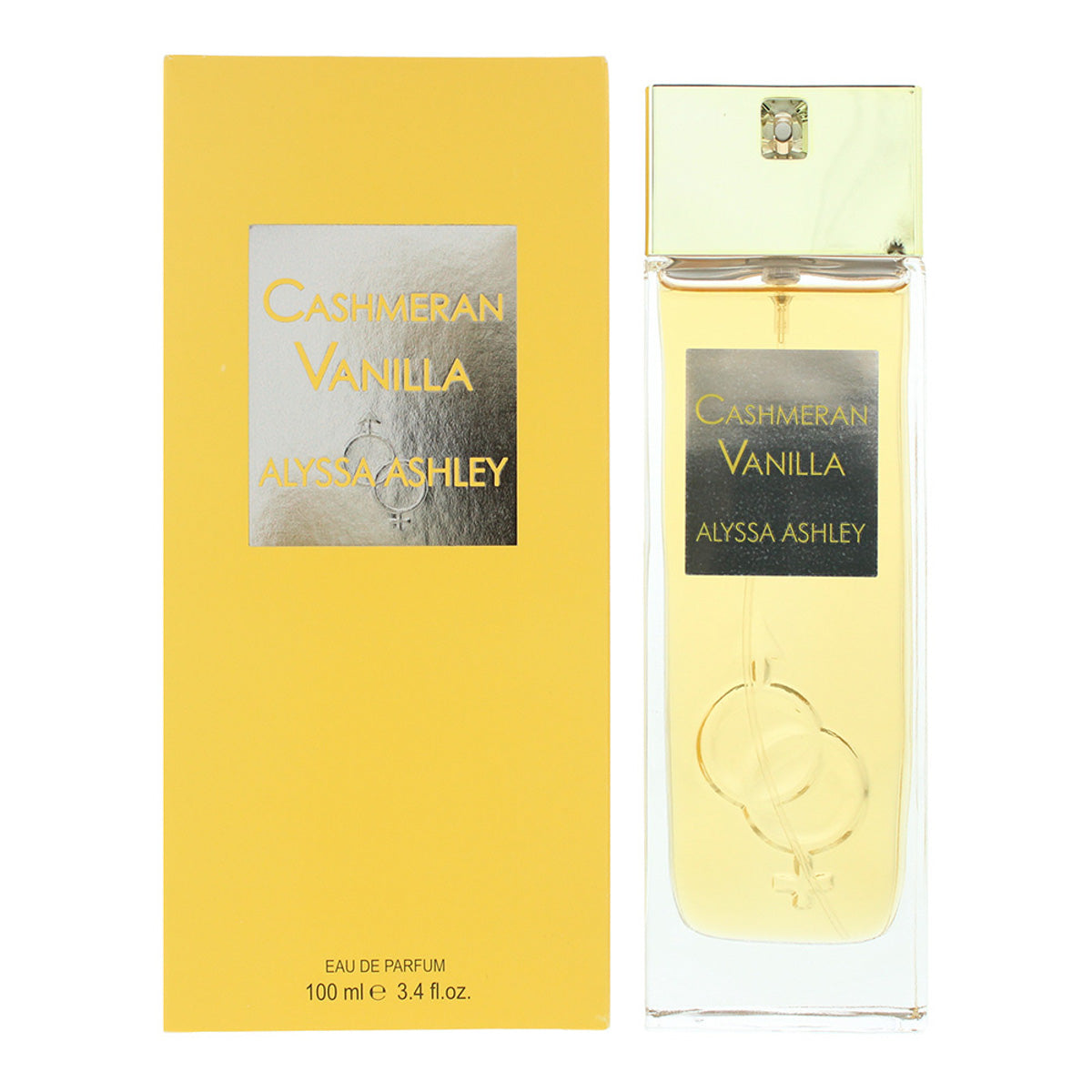 Alyssa Ashley Cashmeran Vanilla 100ml EDP Spray