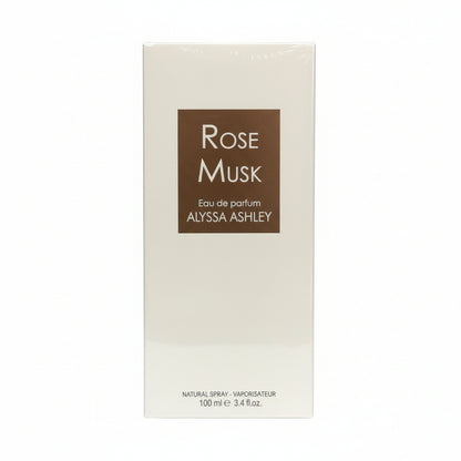 Alyssa Ashley Rose Musk 100ml EDP Spray