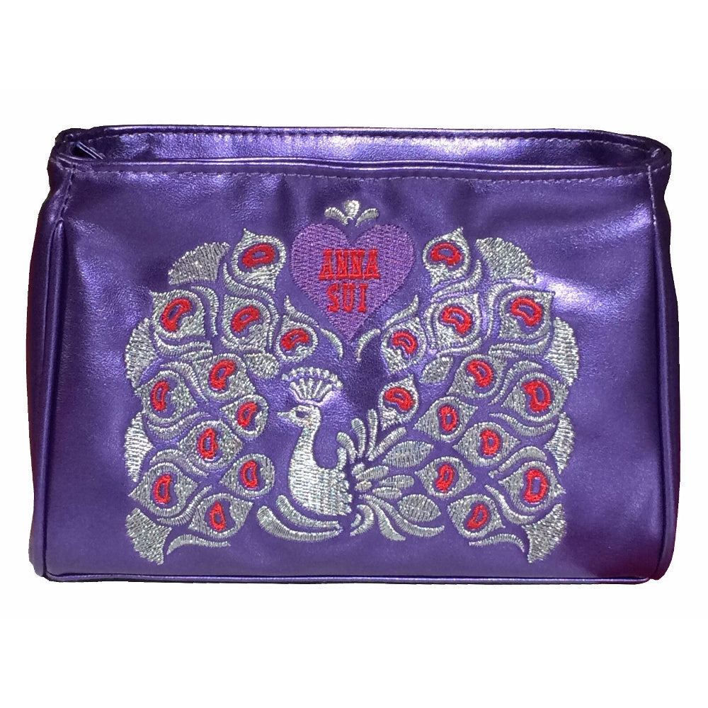 Anna Sui Flight of Fancy Make-Up Purse