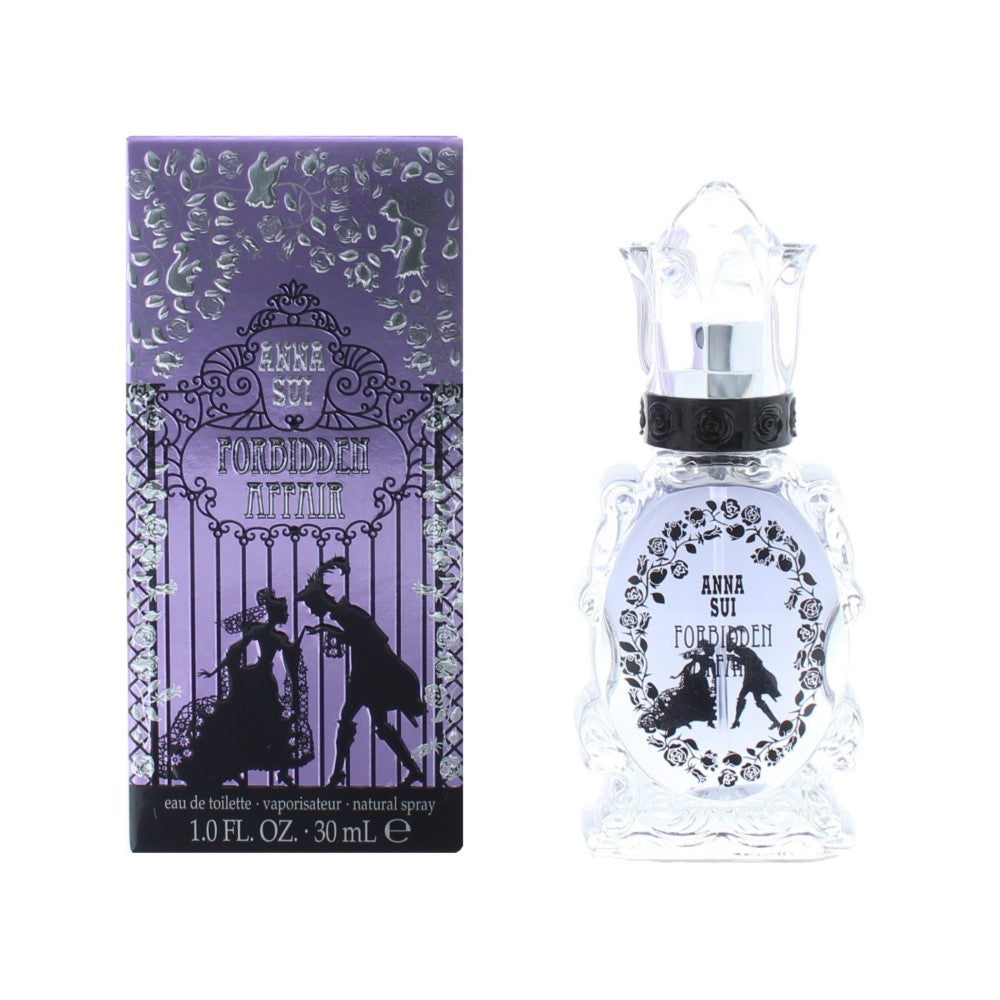 Anna Sui Forbidden Affair 30ml EDT