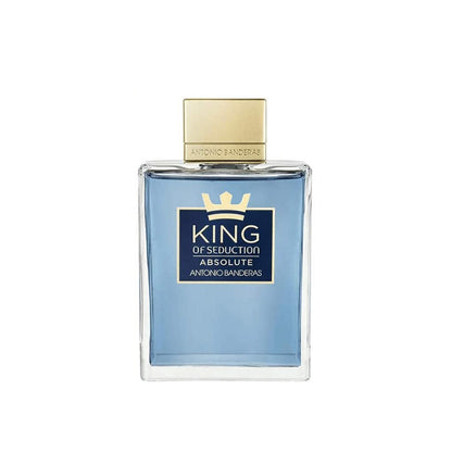 Antonio Banderas King of Seduction Absolute Men 200ml EDT Spray