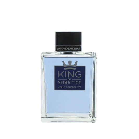 Antonio Banderas King of Seduction 200ml EDT Spray