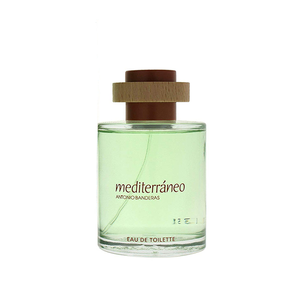 Antonio Banderas Mediterraneo 100ml EDT Spray