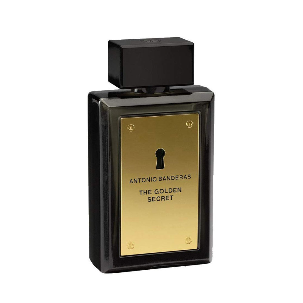 Antonio Banderas The Golden Secret for Men 100ml EDT Spray